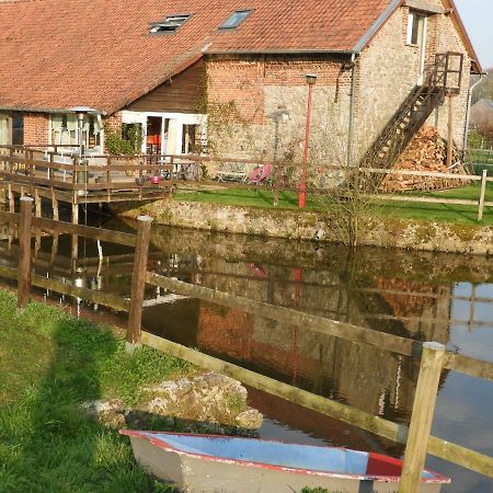 Le Pigeonnier Rousies Exterior foto