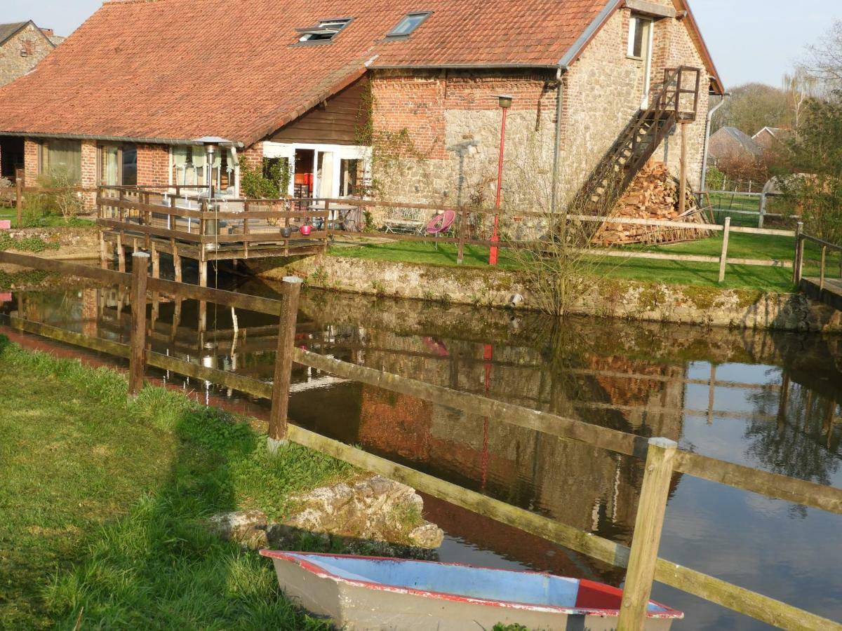 Le Pigeonnier Rousies Exterior foto